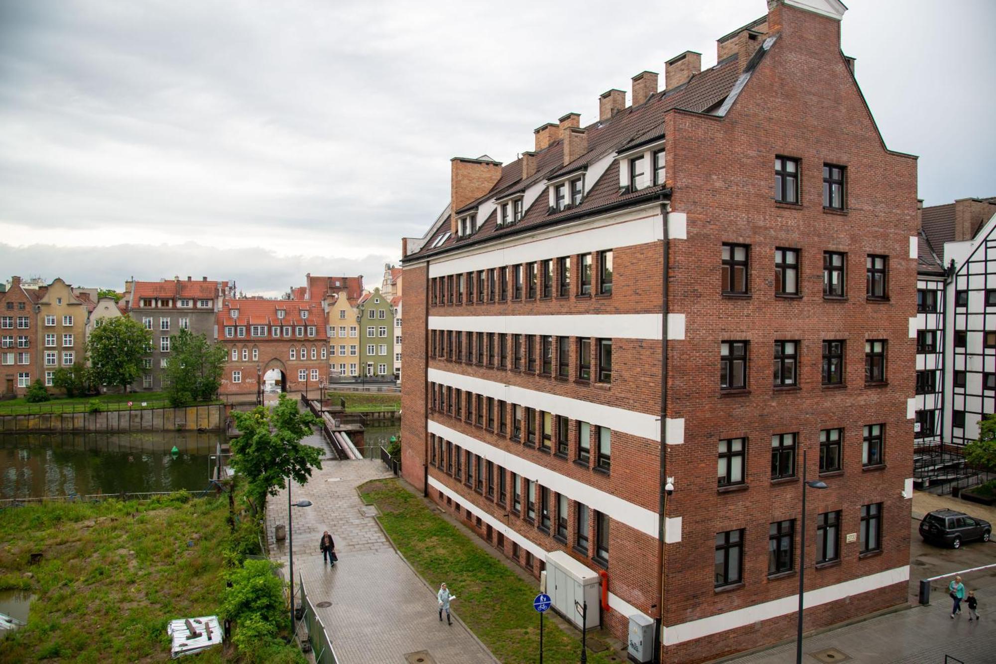 Maya'S Flats 55 - Grano Pszenna Gdansk — Zdjęcia 1