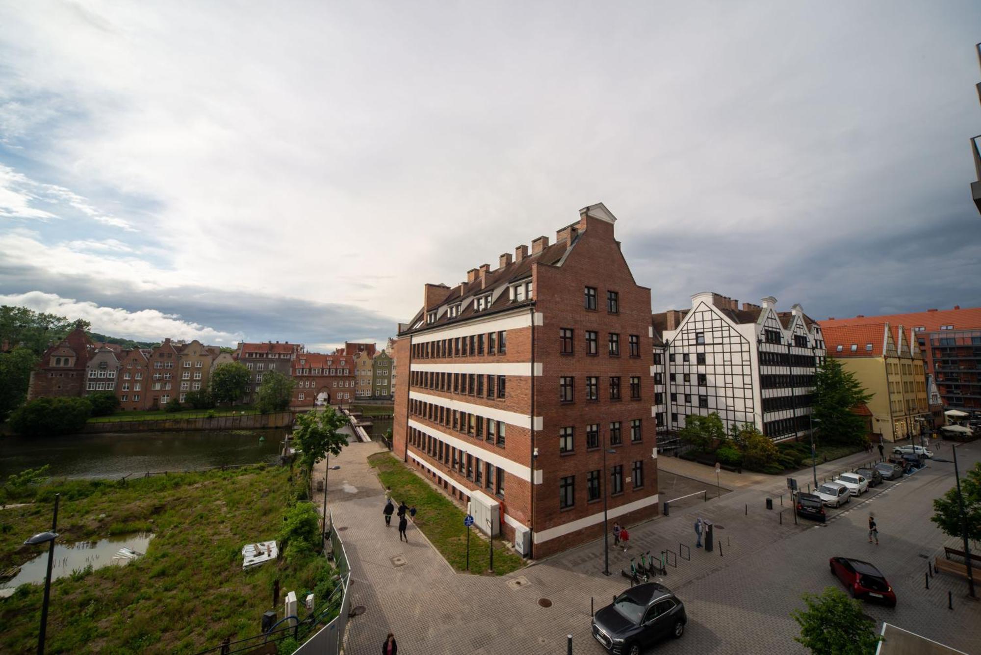 Maya'S Flats 55 - Grano Pszenna Gdansk, Gdansk